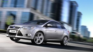 Ford 2012 Focus